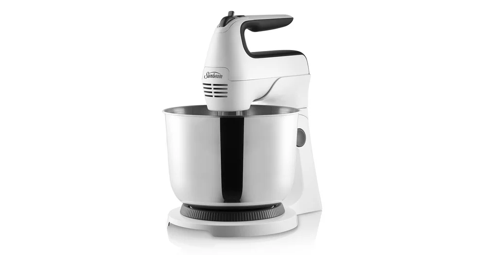 Sunbeam Mixmaster Combo Mixer Pro MXP1000WH reviews