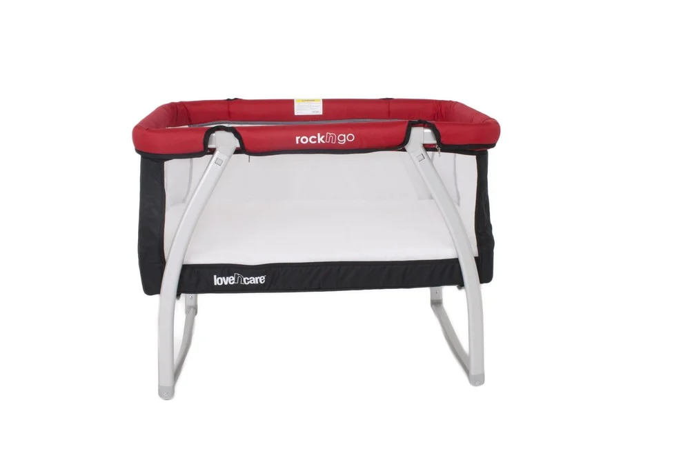 love n care bassinet