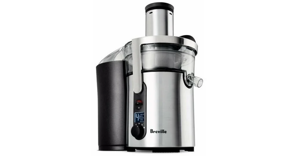 Breville juicer ikon hotsell