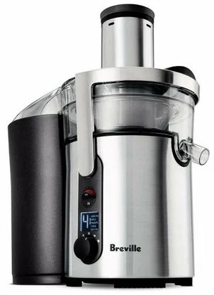 Breville juicer outlet ikon