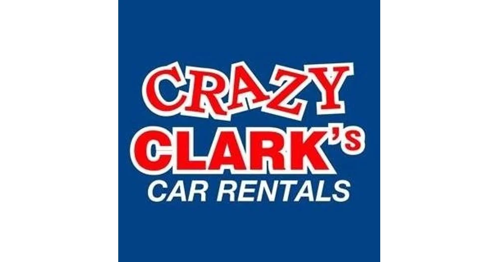 Crazy Clark's Car Rentals reviews