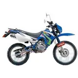 Jianshe Tiger 125 JS125GY