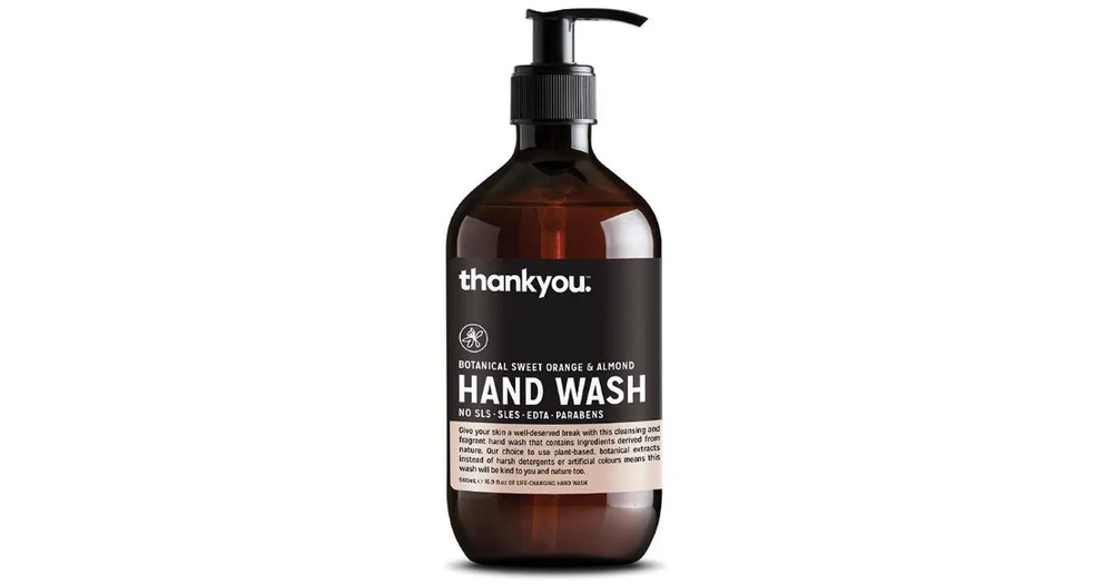 Thankyou Hand Wash