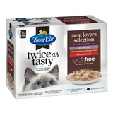 Fussy Cat Wet Cat Food Meat Lovers Selection