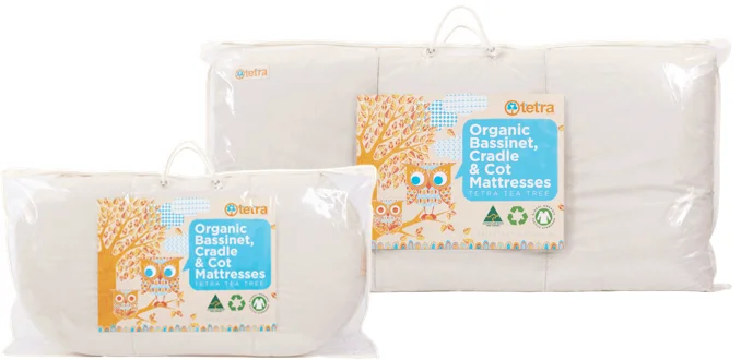 tetra bassinet mattress