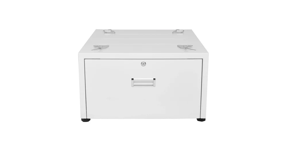 Unilux Universal Laundry Pedestal with Locking Drawer ULX110 reviews