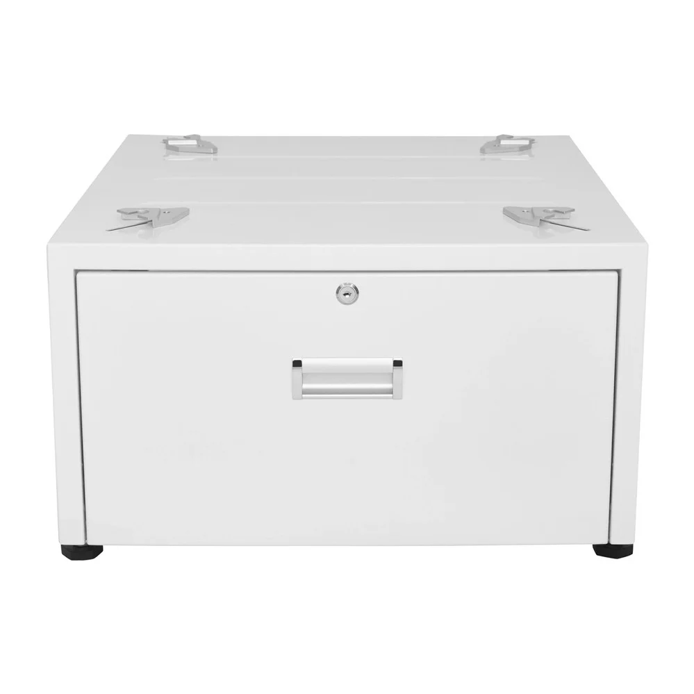 Unilux Universal Laundry Pedestal with Locking Drawer ULX110 reviews