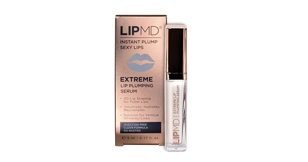 LipMD Extreme Lip Plumping Serum reviews