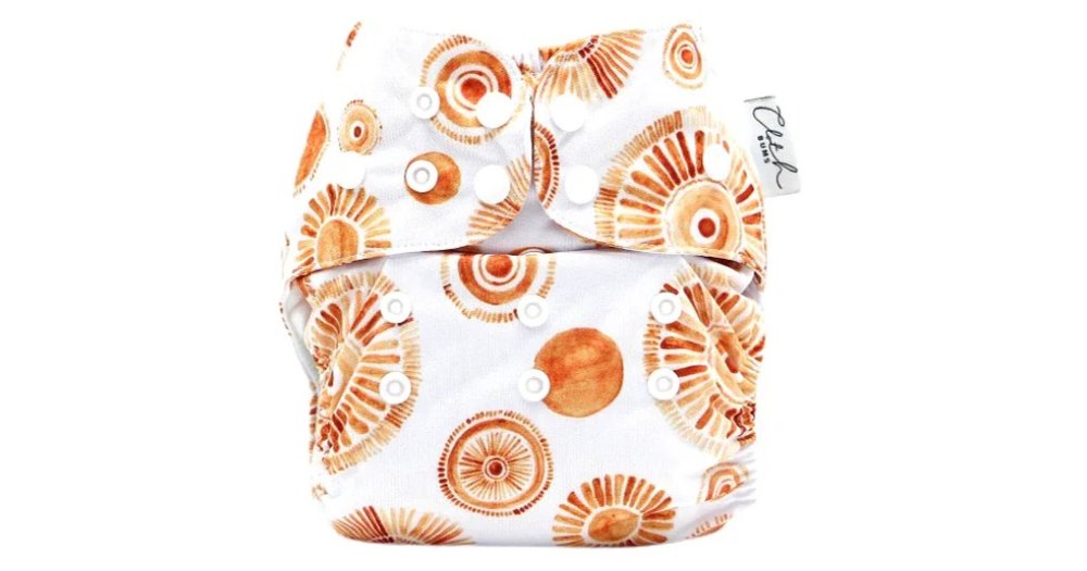Cloth Bums Pixie Pocket Nappy reviews | ProductReview.com.au