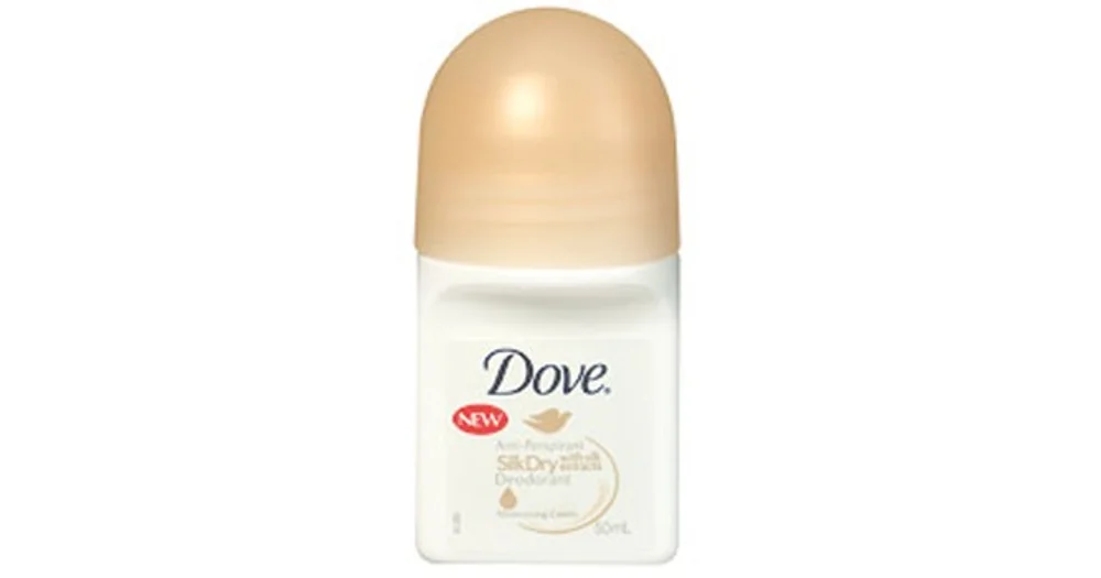Dove Silk Dry Deodorant reviews