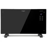 Kogan Glass Portable Electric Panel Heaters
