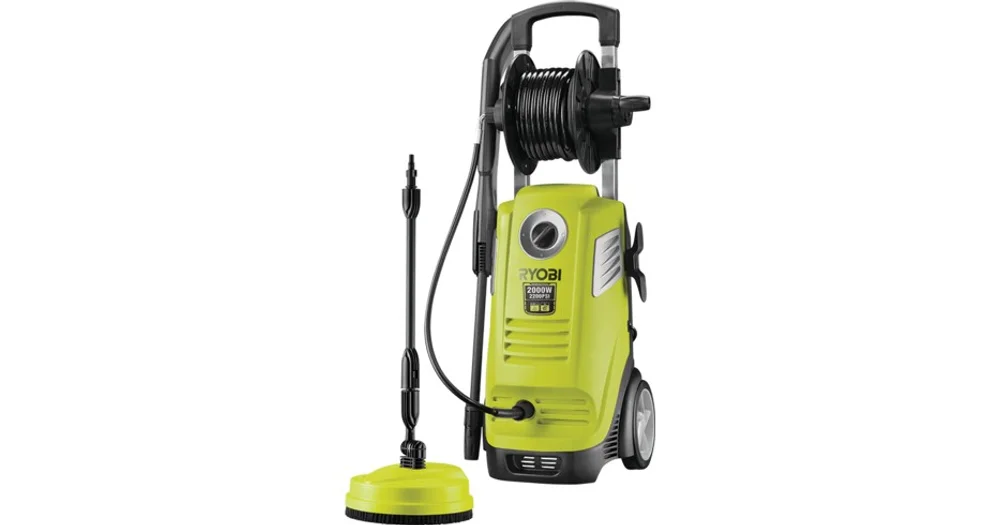 stihl pressure washer bunnings