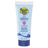 Banana Boat Dry Balance Sunscreen Lotion Pump SPF50+