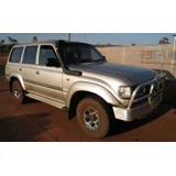 Toyota LandCruiser 80