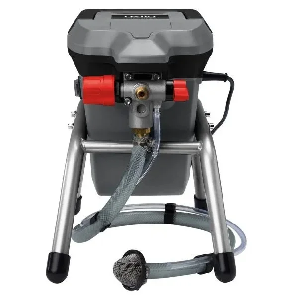 Ozito 700W Airless Paint Sprayer reviews