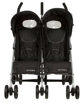 childcare double stroller