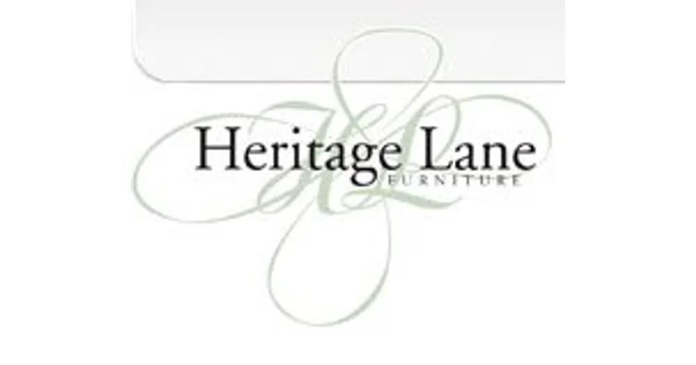 Heritage Lane Furniture reviews