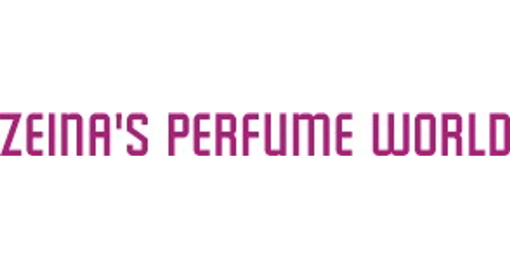 Zeinas perfume world new arrivals