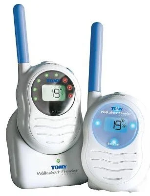 tomy walkabout classic