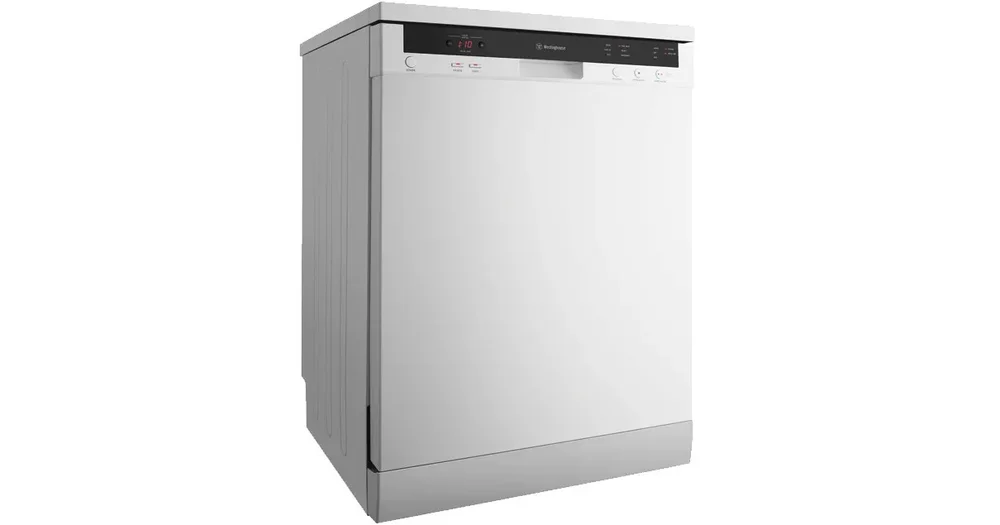 Westinghouse 60cm freestanding dishwasher hot sale wsf6606x