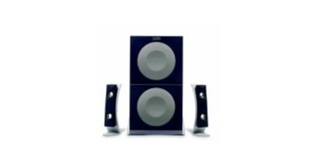 Altec lansing multimedia sales speaker system 2100