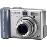 Canon PowerShot A60