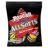Pascall Licorice Allsorts