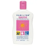 Hamilton Sensitive Sunscreen Range