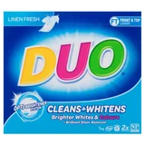 DUO Laundry Powder Cleans+Whitens