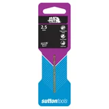 Sutton Tools 2.5mm Cobalt Jobber Drill Bit