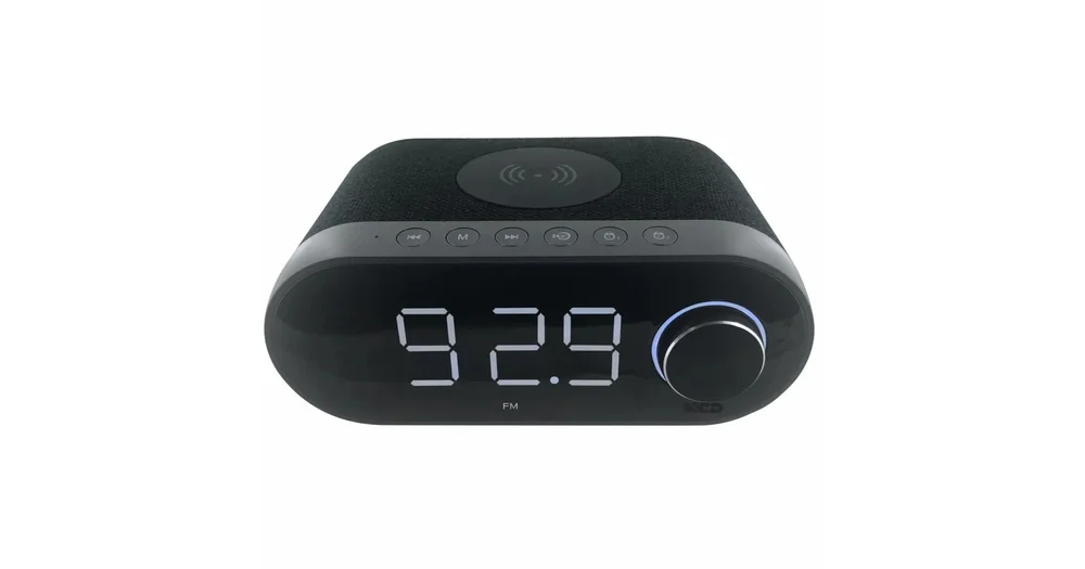 XCD Clock Radio XCDDAB2BK reviews