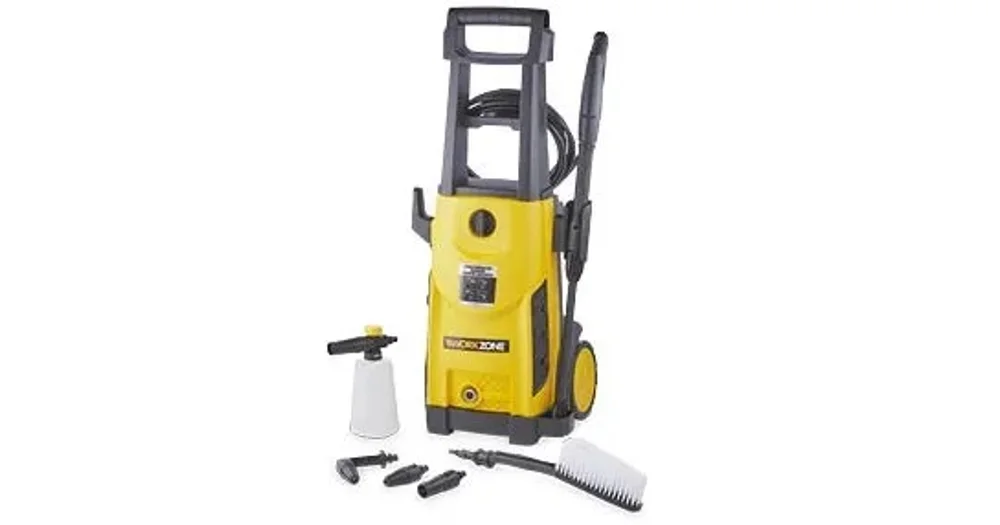 ALDI Workzone High Pressure Washer 2400W with Accessories (Mar 2019) Questions ProductReview