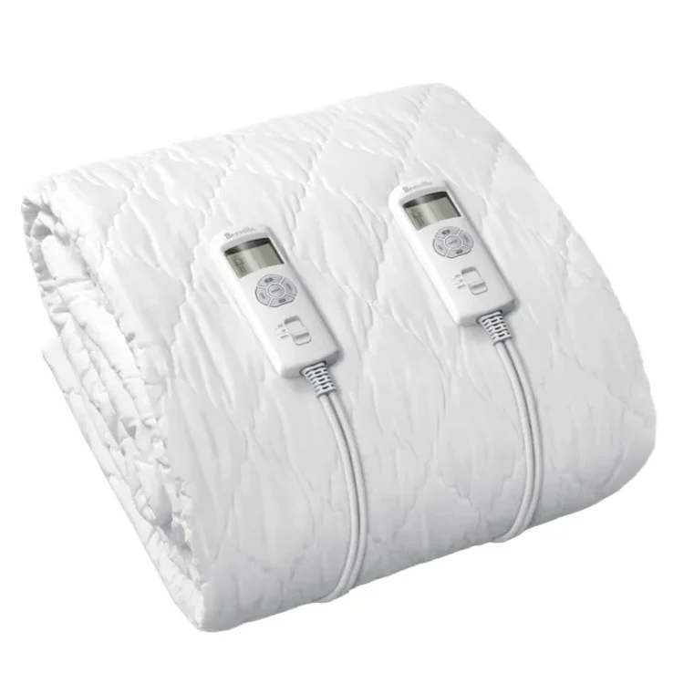 Breville BodyZone Plus Connect Queen LZB539WHT reviews ProductReview