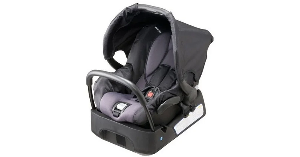 Safety first baby store capsule