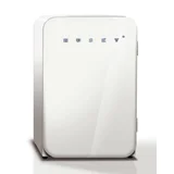 Husky Retro HUS-RETRO-130WHT (115L, White)