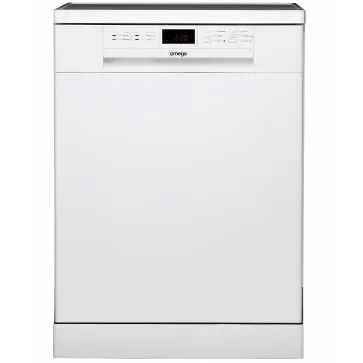 omega stainless steel freestanding dishwasher odw902x