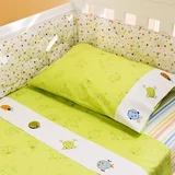 Living Textiles Cot Sheets