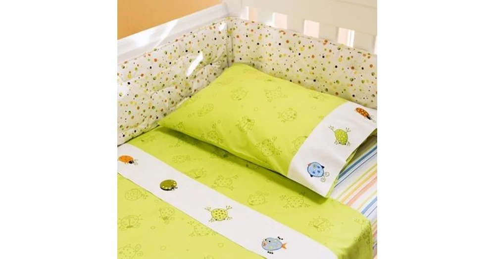 Living Textiles Cot Sheets reviews