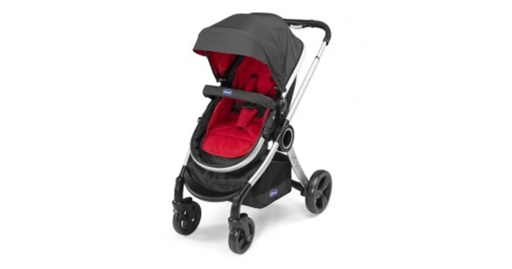 Chicco clearance urban red