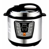 Soga Stainless Steel Electric