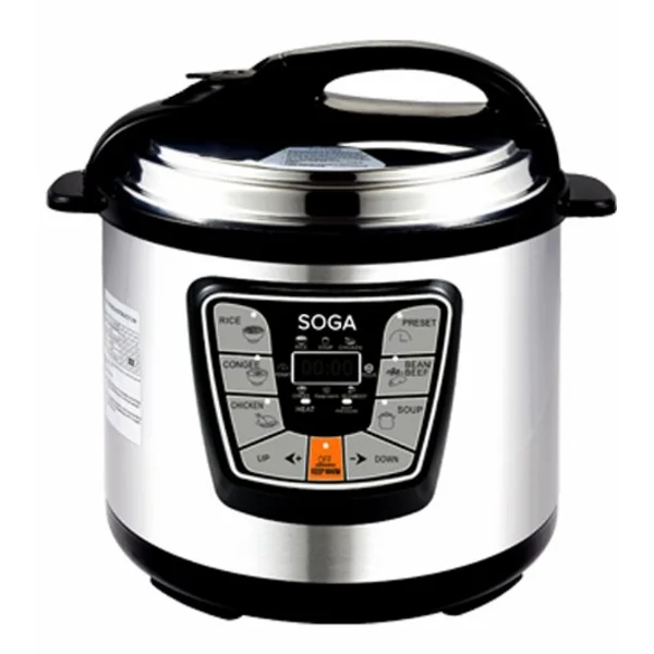 Soga pressure cooker hotsell
