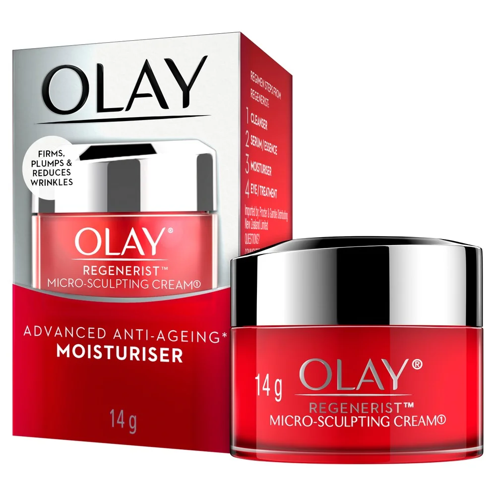 woolworths olay regenerist