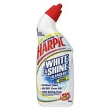 Harpic White / Shine Bleach Gel Toilet Cleaner