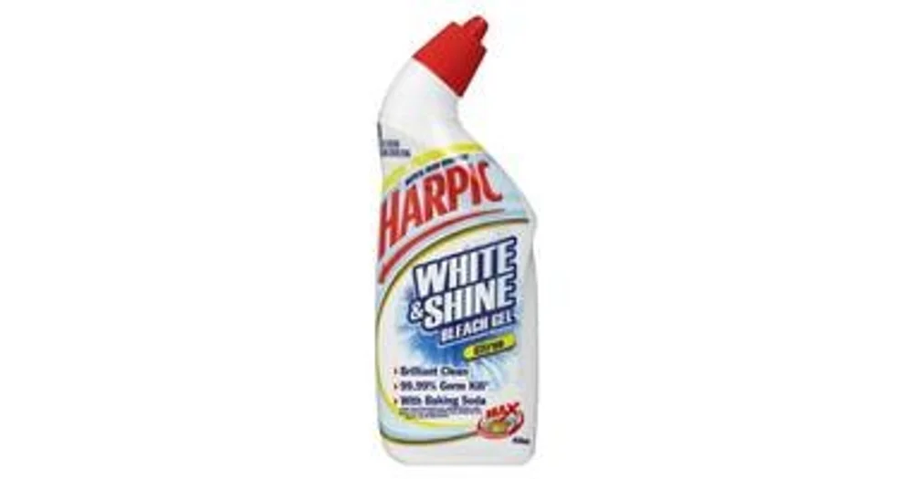 Harpic Gel Bleach