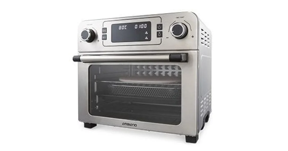 ALDI Ambiano 23L Air Fryer Oven with Pizza Function (Jun, Oct 2020, Jul