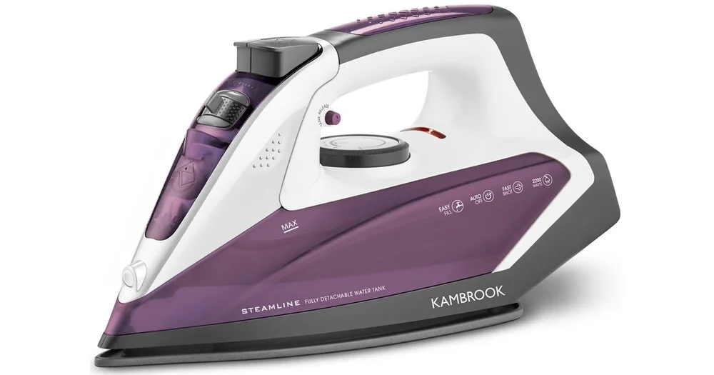 Kambrook Steamline KIR795MAU