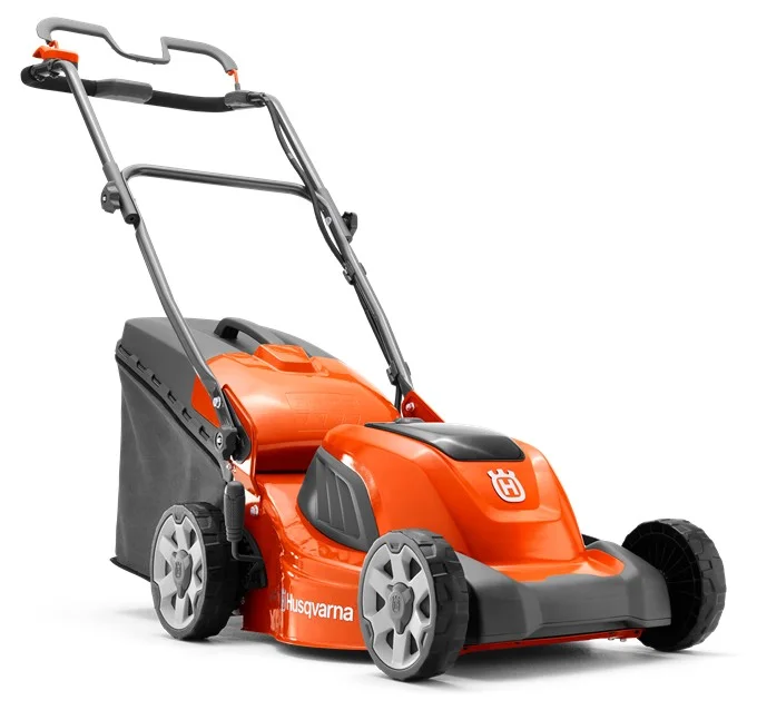Image of Husqvarna 115iL cordless lawnmower