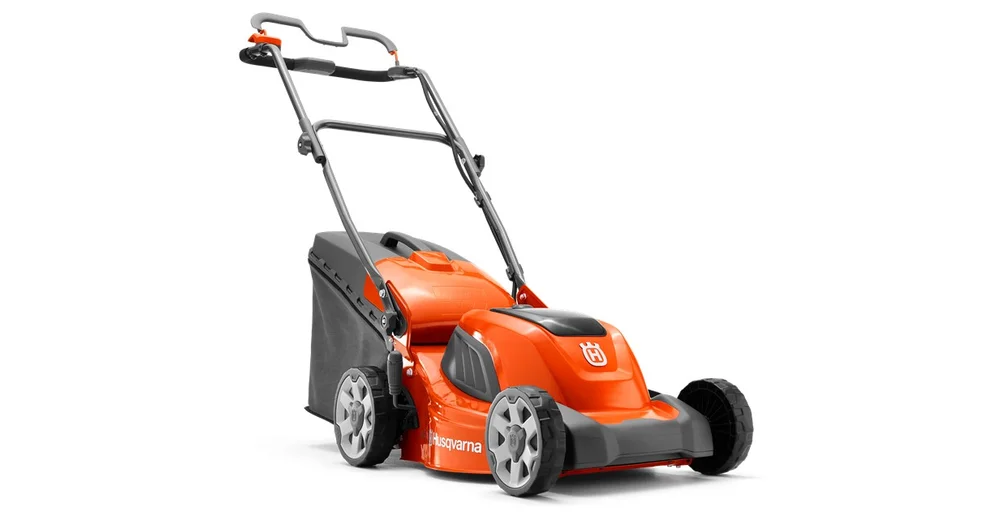 Husqvarna 2x40v Self Propelled Lawn Mower 21 In Canadian Tire