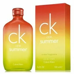 Calvin Klein CK One Summer reviews