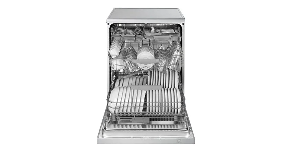 Smeg best sale reset dishwasher